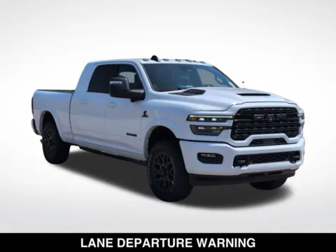 Photos of 2026 Ram 2500 Limited for sale in Chula Vista, CA at Mossy Chrysler Dodge Jeep Ram