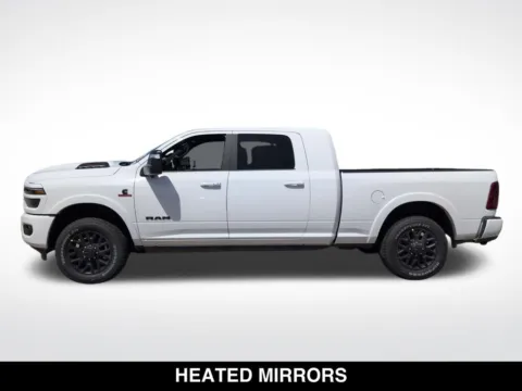 More photos of 2026 Ram 2500 Limited at Mossy Chrysler Dodge Jeep Ram, CA