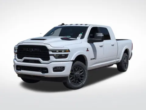 White 2026 Ram 2500 Limited for sale in Chula Vista, CA