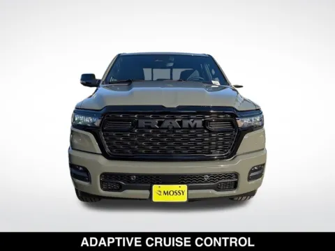 Photos of 2026 Ram 1500 Big Horn/Lone Star for sale in Chula Vista, CA at Mossy Chrysler Dodge Jeep Ram