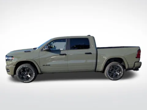 Green 2026 Ram 1500 Big Horn/Lone Star for sale in Chula Vista, CA