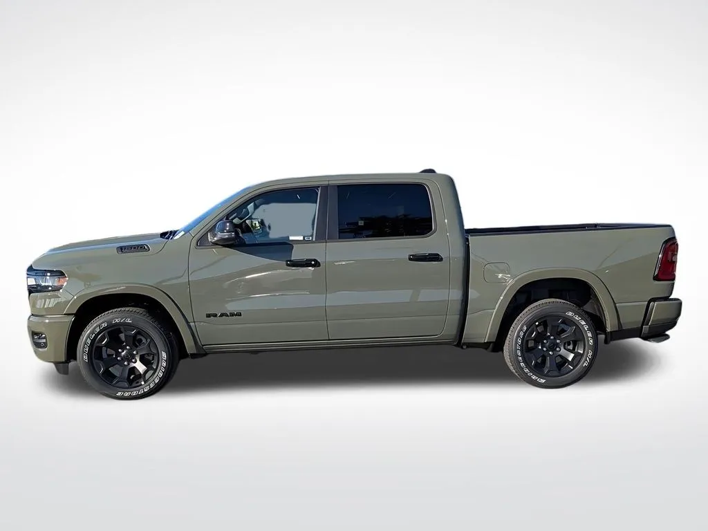 Green 2026 Ram 1500 Big Horn/Lone Star for sale in Chula Vista, CA
