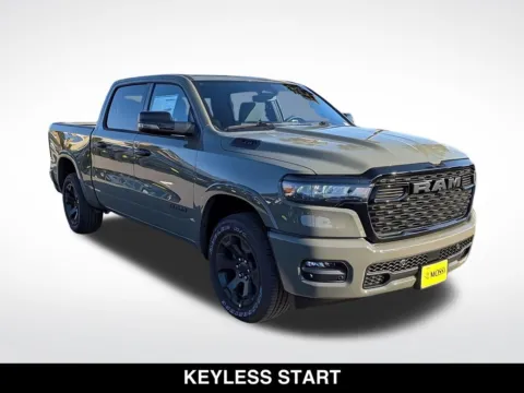 Another view of 2026 Ram 1500 Big Horn/Lone Star for sale in Chula Vista, CA at Mossy Chrysler Dodge Jeep Ram