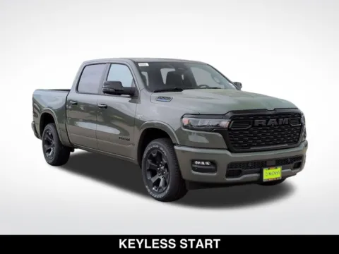 Photos of 2026 Ram 1500 Big Horn/Lone Star for sale in Chula Vista, CA at Mossy Chrysler Dodge Jeep Ram