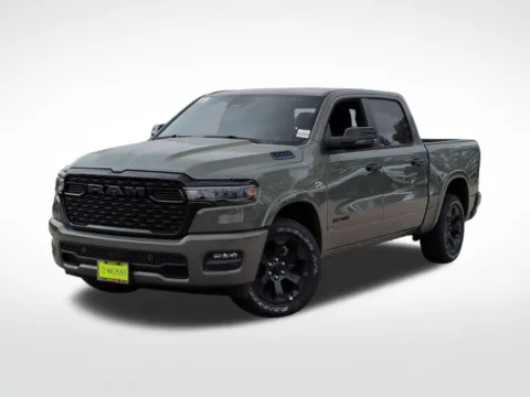 Green 2026 Ram 1500 Big Horn/Lone Star for sale in Chula Vista, CA