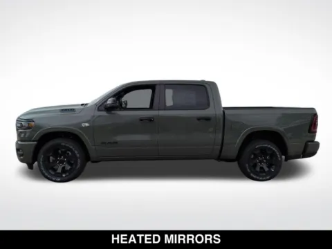 More photos of 2026 Ram 1500 Big Horn/Lone Star at Mossy Chrysler Dodge Jeep Ram, CA