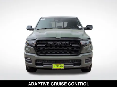 More photos of 2026 Ram 1500 Big Horn/Lone Star at Mossy Chrysler Dodge Jeep Ram, CA