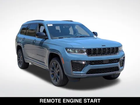 Photos of 2026 Jeep Grand Cherokee L Limited for sale in Chula Vista, CA at Mossy Chrysler Dodge Jeep Ram