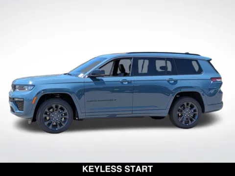 More photos of 2026 Jeep Grand Cherokee L Limited at Mossy Chrysler Dodge Jeep Ram, CA
