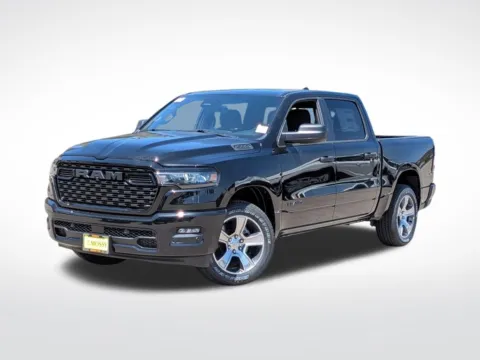 Black 2026 Ram 1500 Express for sale in Chula Vista, CA