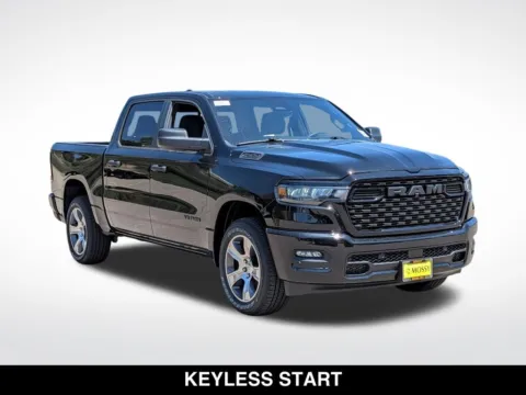 Photos of 2026 Ram 1500 Express for sale in Chula Vista, CA at Mossy Chrysler Dodge Jeep Ram