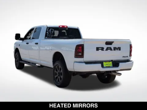 More photos of 2026 Ram 2500 Tradesman at Mossy Chrysler Dodge Jeep Ram, CA