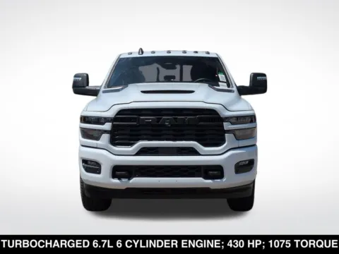More photos of 2026 Ram 2500 Tradesman at Mossy Chrysler Dodge Jeep Ram, CA