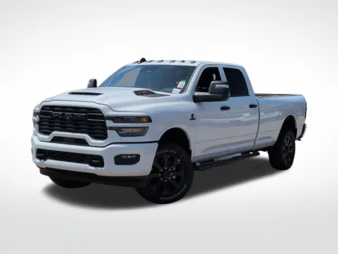 White 2026 Ram 2500 Tradesman for sale in Chula Vista, CA