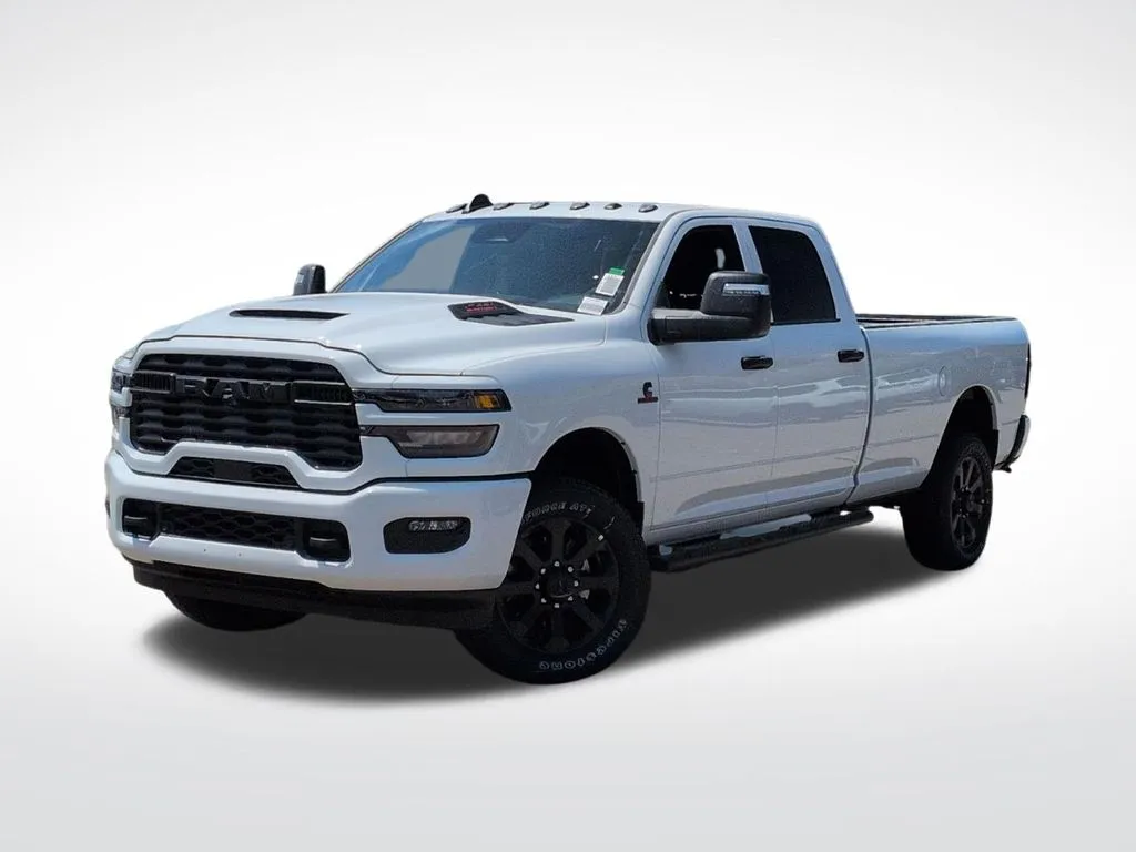 White 2026 Ram 2500 Tradesman for sale in Chula Vista, CA