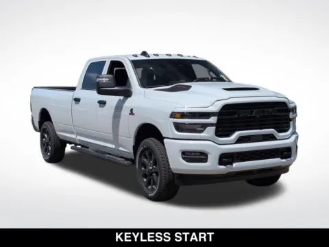 Photos of 2026 Ram 2500 Tradesman for sale in Chula Vista, CA at Mossy Chrysler Dodge Jeep Ram