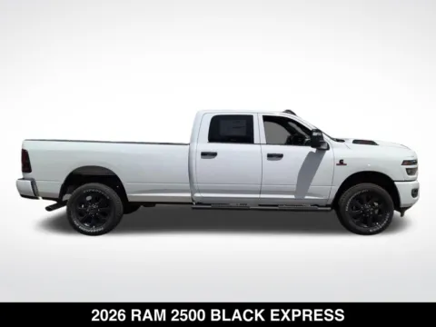 More photos of 2026 Ram 2500 Tradesman at Mossy Chrysler Dodge Jeep Ram, CA