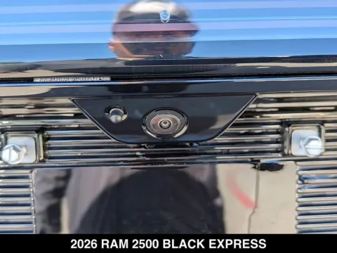 More photos of 2026 Ram 2500 Tradesman at Mossy Chrysler Dodge Jeep Ram, CA