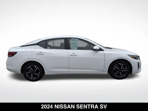 More photos of 2024 Nissan Sentra SV at Mossy Chrysler Dodge Jeep Ram, CA