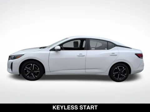 More photos of 2024 Nissan Sentra SV at Mossy Chrysler Dodge Jeep Ram, CA