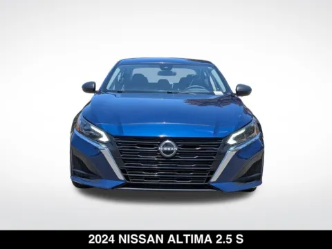 Another view of 2024 Nissan Altima 2.5 S for sale in Chula Vista, CA at Mossy Chrysler Dodge Jeep Ram