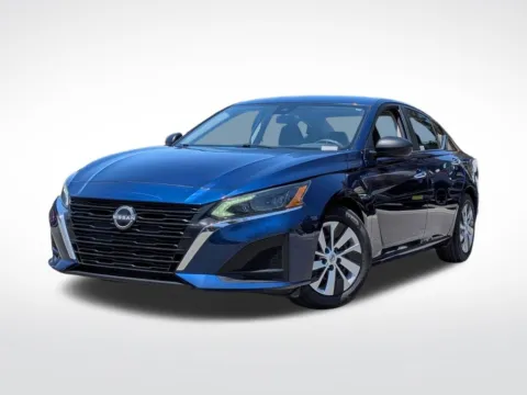 Blue 2024 Nissan Altima 2.5 S for sale in Chula Vista, CA