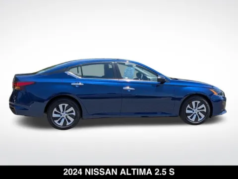 More photos of 2024 Nissan Altima 2.5 S at Mossy Chrysler Dodge Jeep Ram, CA