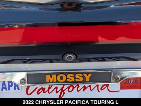 More photos of 2022 Chrysler Pacifica Touring L at Mossy Chrysler Dodge Jeep Ram, CA