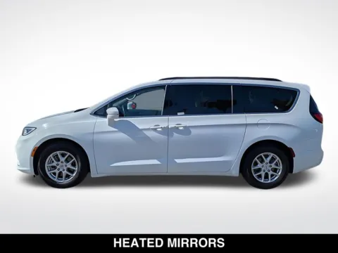 Photos of 2022 Chrysler Pacifica Touring L for sale in Chula Vista, CA at Mossy Chrysler Dodge Jeep Ram