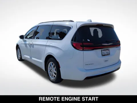 Another view of 2022 Chrysler Pacifica Touring L for sale in Chula Vista, CA at Mossy Chrysler Dodge Jeep Ram