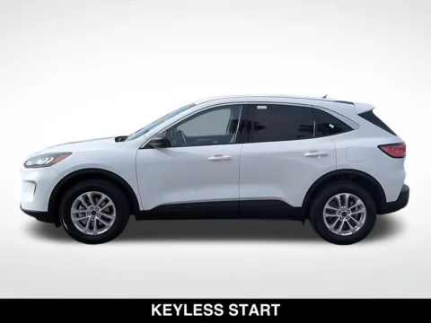 Photos of 2022 Ford Escape SE for sale in Chula Vista, CA at Mossy Chrysler Dodge Jeep Ram