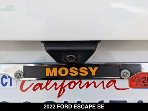 More photos of 2022 Ford Escape SE at Mossy Chrysler Dodge Jeep Ram, CA