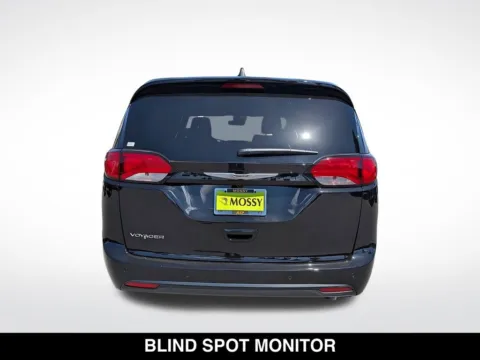 More photos of 2026 Chrysler Voyager LX at Mossy Chrysler Dodge Jeep Ram, CA