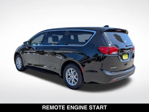 Another view of 2026 Chrysler Voyager LX for sale in Chula Vista, CA at Mossy Chrysler Dodge Jeep Ram