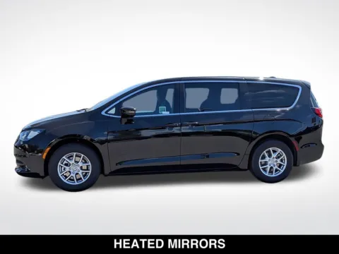 Photos of 2026 Chrysler Voyager LX for sale in Chula Vista, CA at Mossy Chrysler Dodge Jeep Ram