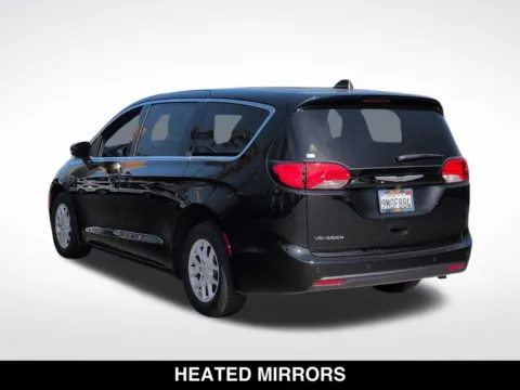 More photos of 2026 Chrysler Voyager LX at Mossy Chrysler Dodge Jeep Ram, CA