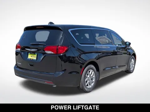 More photos of 2026 Chrysler Voyager LX at Mossy Chrysler Dodge Jeep Ram, CA