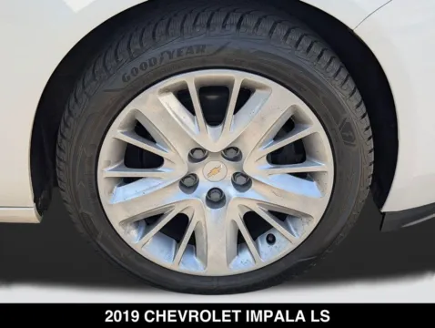More photos of 2019 Chevrolet Impala LS at Mossy Chrysler Dodge Jeep Ram, CA