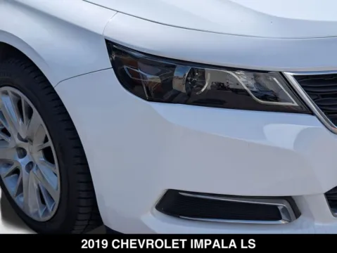 Another view of 2019 Chevrolet Impala LS for sale in Chula Vista, CA at Mossy Chrysler Dodge Jeep Ram