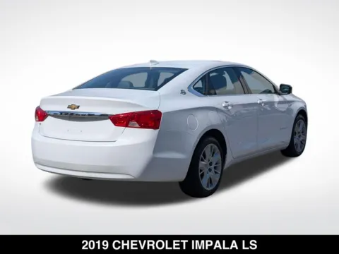 More photos of 2019 Chevrolet Impala LS at Mossy Chrysler Dodge Jeep Ram, CA