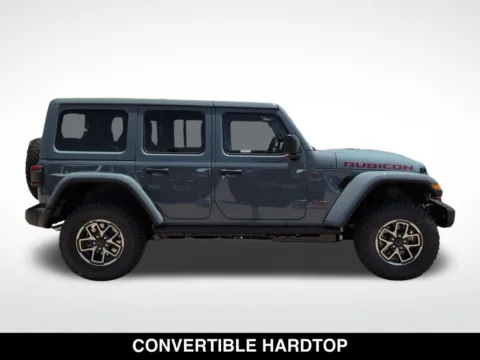 More photos of 2026 Jeep Wrangler Rubicon at Mossy Chrysler Dodge Jeep Ram, CA