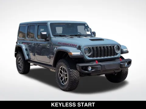 Photos of 2026 Jeep Wrangler Rubicon for sale in Chula Vista, CA at Mossy Chrysler Dodge Jeep Ram