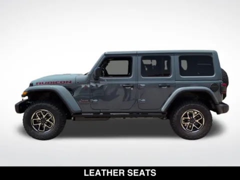 More photos of 2026 Jeep Wrangler Rubicon at Mossy Chrysler Dodge Jeep Ram, CA