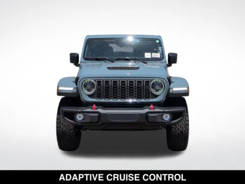 More photos of 2026 Jeep Wrangler Rubicon at Mossy Chrysler Dodge Jeep Ram, CA