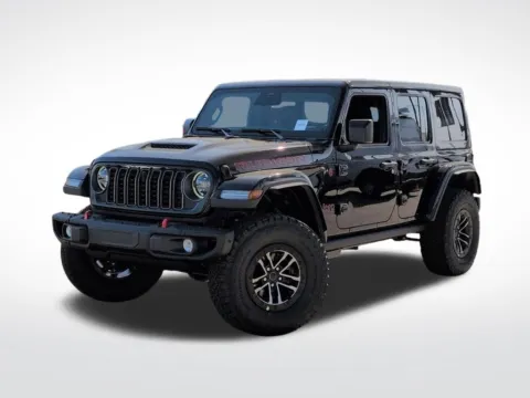 Black 2026 Jeep Wrangler Rubicon X for sale in Chula Vista, CA
