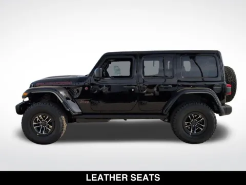 More photos of 2026 Jeep Wrangler Rubicon X at Mossy Chrysler Dodge Jeep Ram, CA