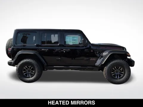 More photos of 2026 Jeep Wrangler Rubicon X at Mossy Chrysler Dodge Jeep Ram, CA