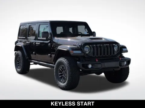 Photos of 2026 Jeep Wrangler Rubicon X for sale in Chula Vista, CA at Mossy Chrysler Dodge Jeep Ram