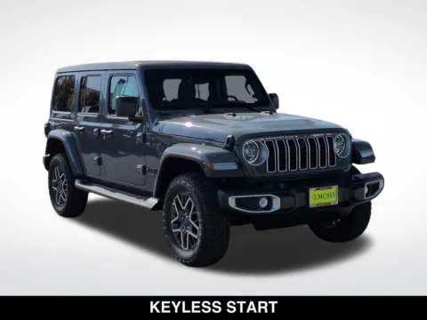 Photos of 2026 Jeep Wrangler Sahara for sale in Chula Vista, CA at Mossy Chrysler Dodge Jeep Ram