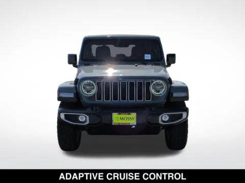 More photos of 2026 Jeep Wrangler Sahara at Mossy Chrysler Dodge Jeep Ram, CA